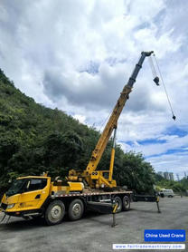 Buy XCMG 50KA Used Crane / 2 Used XCMG 50KA Crane 2019 Model / 2